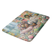 Tapis De Bain Temps de rêve (Angle)