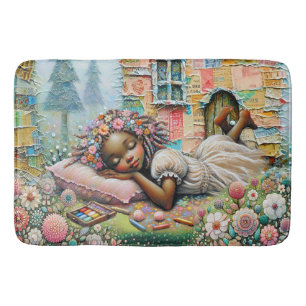 Tapis De Bain Temps de rêve
