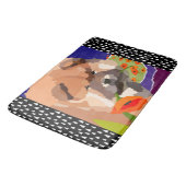 Tapis De Bain TEMPS POUR la caisse de PRINTEMPS ou le tapis de b (Angle)