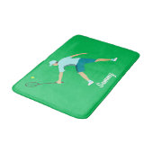 Tapis De Bain Tennis (Angle)