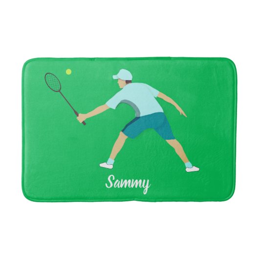 Tapis De Bain Tennis (Devant)