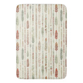 Tapis De Bain Terra Cotta Boho Sud-Ouest (devant Vertical)