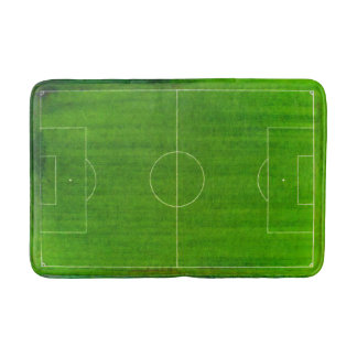 Tapis De Bain Terrain de football (Style n° 1)