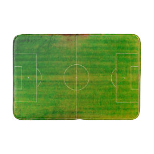 Tapis De Bain Terrain de football (Style n° 2)