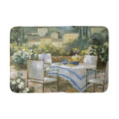 Tapis De Bain Terrasse de la Toscane (Devant)