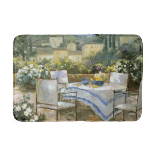 Tapis De Bain Terrasse de la Toscane