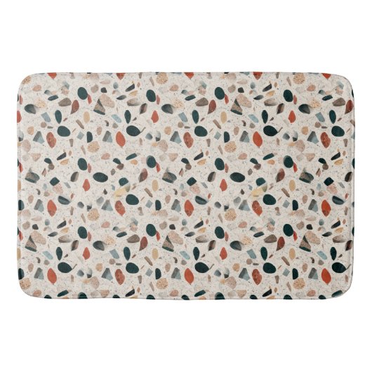 Tapis De Bain Terrazzo (Devant)