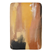 Tapis De Bain Terre Abstraite (devant Vertical)