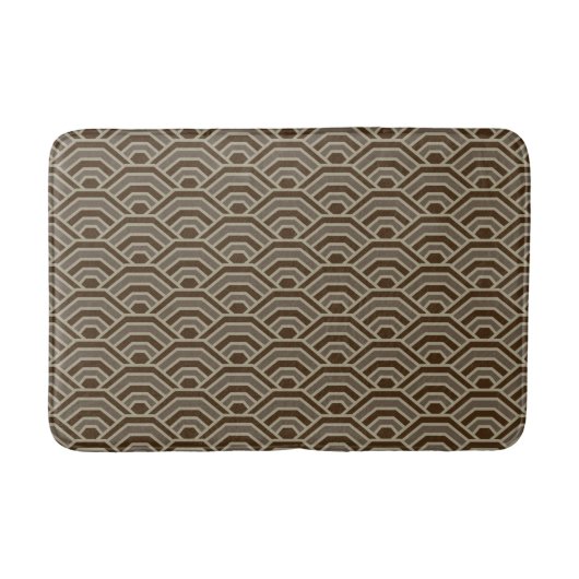Tapis De Bain Terre Arches Bain Mat (Devant)