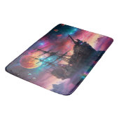 Tapis De Bain Terre de vaisseau spatial pirate sur une autre pla (Angle)