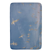 Tapis De Bain Terres (devant Vertical)