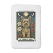 Tapis De Bain Terrier du Yorkshire (Devant (Vertical))
