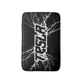Tapis De Bain Tesla (Devant (Vertical))