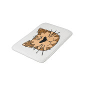 Tapis De Bain Tête de chat (Angle)