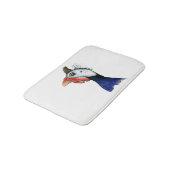 Tapis De Bain Tête de Guinée (Angle)