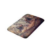 Tapis De Bain Tête vers le haut (Angle)