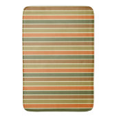 TAPIS DE BAIN TÊTES DE TOMBÉE (devant Vertical)