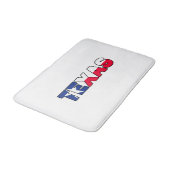 Tapis De Bain Texas (Angle)