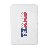 Tapis De Bain Texas (Devant (Vertical))