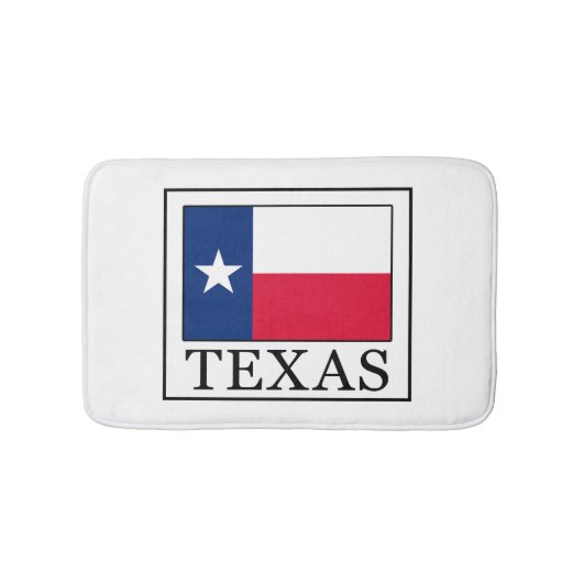 Tapis De Bain Texas (Devant)