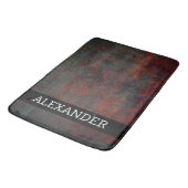 Tapis De Bain texture Abstraite (Angle)