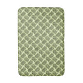Tapis De Bain Texture Checkered de plancher d'acier inoxydable (Devant (Vertical))