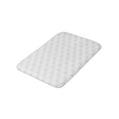 Tapis De Bain Texture de boule de golf (Angle)