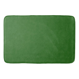 Tapis De Bain Texture de Denim vert,