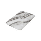 Tapis De Bain Texture de marbre, dalle italienne haute résolutio (Angle)