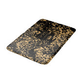 Tapis De Bain Texture de marbre mûre (Angle)