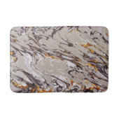 Tapis De Bain Texture de marbre Nature (Devant)
