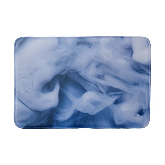 Tapis De Bain Texture de marbre naturel (Devant)