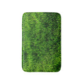 Tapis De Bain Texture d'herbe verte d'un terrain de football (Devant (Vertical))