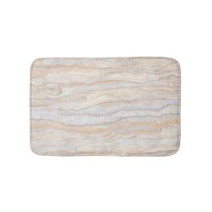 Tapis De Bain Texture élégante en marbre : Arrière - plan haute