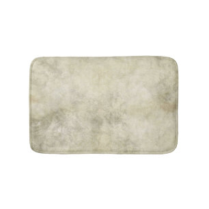 Tapis De Bain Texture en marbre Brown gris usé