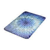 Tapis De Bain texture géométrique abstraite de poligonal (Angle)