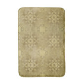 Tapis De Bain texture grunge baroque (Devant (Vertical))