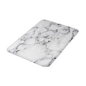 Tapis De Bain Texture marbré (Angle)