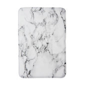 Tapis De Bain Texture marbré (Devant (Vertical))