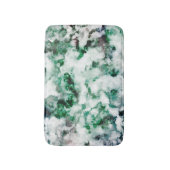Tapis De Bain Texture marbrée de quartz (Devant (Vertical))