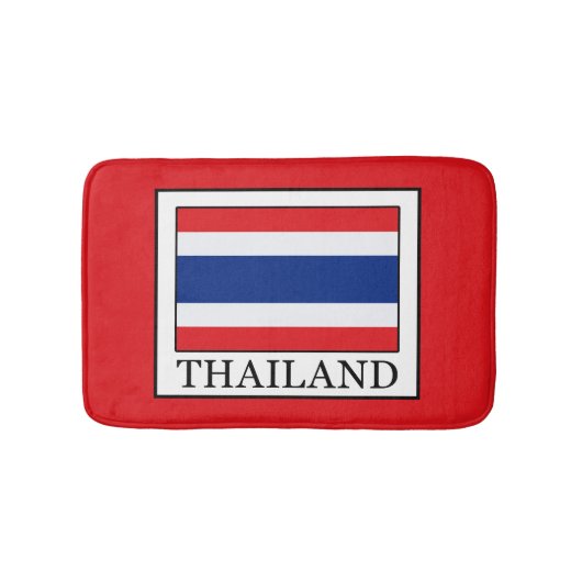 Tapis De Bain Thaïlande (Devant)