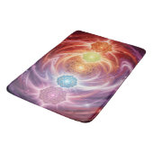 Tapis De Bain The 7 Chakras´10 (Angle)
