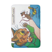 Tapis De Bain The Dreamland Mascot, Louis Wain (Devant (Vertical))