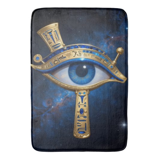 Tapis De Bain The Egyptian Eye´7 (devant Vertical)