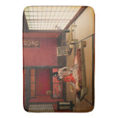 Tapis De Bain The Ninja (devant Vertical)