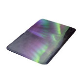 Tapis De Bain The Northern Lights | North Iceland (Angle)