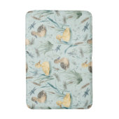 Tapis De Bain Thème Canard Bébé  (Devant (Vertical))