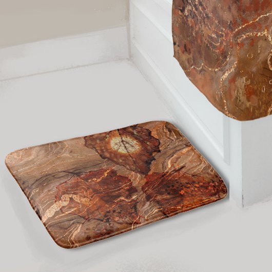 Tapis De Bain Thème d'automne beau