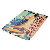 Tapis De Bain Thème de la plage de la salle de bain (Angle)