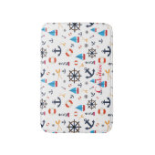 Tapis De Bain Thème nautique Thunder_Cove (Devant (Vertical))